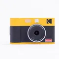Produktbild: Kodak Mini Shot 2 ERA Sofortbildkamera LCD Monitor Gelb PMS2E-MS200Y