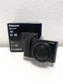 Produktbild: Panasonic Lumix DMC-TZ101 Schwarz / Kompakte Digitalkamera / Guter Zustand ✅