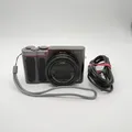 Produktbild: Panasonic Lumix DMC-TZ101 Silber - Kompakte Digitalkamera - Getestet