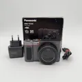 Produktbild: Panasonic Lumix DMC-TZ101 Silber - Kompakte Digitalkamera - Schöner Zustand