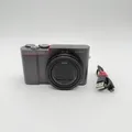 Produktbild: Panasonic Lumix DMC-TZ101 Silber Grau - Kompakte Digitalkamera - Getestet LESEN