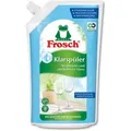Produktbild: Frosch Klarspüler Bio-Qualität, mikroplastikfrei, biologisch abbaubar, streifenfreie Trocknung, Beutel, 750 ml