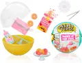 Produktbild: MGA ENTERTAINMENT Kreativset MGA's Miniverse - Make It Mini Foods: Cafe in PDQ Series 3B, sortierte Lieferung
