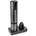 Produktbild: Peugeot ELIS TOUCH Korkenzieher Elektrisch Weinöffner Flaschenöffner Carbon 27 cm 201043
