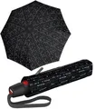 Produktbild: Knirps Taschenschirm T.200 Duomatic Domino - Black