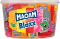 Produktbild: Haribo Maoam Bloxx, 50 Stück  x 22 g, (1,1kg)