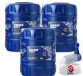 Produktbild: 60 Liter Mannol Energy Combi LL 5W-30 Motoröl VW AUDI Longlife BMW LL-04 + Hahn