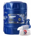 Produktbild: 20 Liter Mannol Energy Combi LL 5W-30 Motoröl VW 5w30 Longlife 3 BMW LL-04 +Hahn