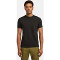 Produktbild: Timberland Mens Short Sleeve Tee black-pavement M