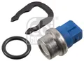 Produktbild: Für FEBI 34762 COOLANT TEMPERATURE SENSOR WITH SEAL AND RETAINING SPRING