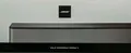 Produktbild: Bose® Solo Soundbar II—TV Sound System schwarz Bluetooth Soundbar Fernbedienung
