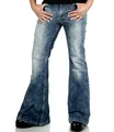 Produktbild: Herren Jeans Schlaghose Star Random 70er Look 29/34