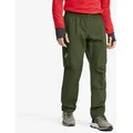 Produktbild: Vector 2L Pants Herren Forest Green, Größe:S - Hosen > Regen & Hardshellhosen - Grün