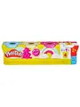 Produktbild: Play-Doh Confetti Fun 4 Pack 340G