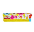 Produktbild: Hasbro Knete Play-Doh - Knete Konfetti - 4er Pack