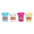 Produktbild: Play-Doh confetti - 4 kleipotjes
