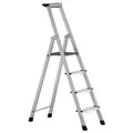 Produktbild: ZARGES 41224 Stufen-Stehleiter