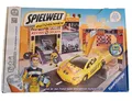 Produktbild: Ravensburger 7615 tiptoi® - Spielwelt Autorennen 4-8 Jahre Gebraucht Komplett