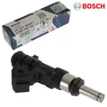 Produktbild: BOSCH 0280158124 EINSPRITZVENTIL BENZIN FÜR FERRARI 599 MASERATI 4.2-6.0 213635