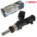 Produktbild: BOSCH 0280158124 EINSPRITZVENTIL BENZIN FÜR FERRARI 599 MASERATI GRAN TURISMO