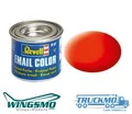 Produktbild: Revell Modellbaufarben Email Color Luechtorange matt 14ml RAL 2005 32125
