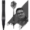 Produktbild: Unicorn Gary Anderson Phase 6 Noir Softtip (18 g) (23870)