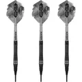 Produktbild: Unicorn Soft Darts Noir Gary Anderson Phase 6 70% Tungsten Softtip Darts NEU