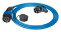 Produktbild: Mennekes 36244 Ladekabel Mode 3 Typ2 20A 1PH 7,5m