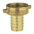 Produktbild: Gardena Messing Schlauch-Verschraubung 24,2mm 3/4