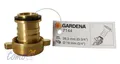 Produktbild: Gardena Schlauchverschraubung 2-teilig (7144-20)
