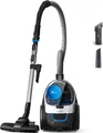 Produktbild: Philips 3000 series PowerPro Compact FC9332/09 Beutelloser Staubsauger, 900 W, Zylinder-Vakuum, Trocken, Beutellos, 1,5 l, HEPA