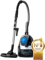 Produktbild: Philips Bodenstaubsauger FC9332/09, 900 W, beutellos, mit 1,5 l Fassungsvermögen und Tri-Active-Düse
