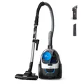 Produktbild: Philips Staubsauger Beutellos 3000 Serie Weiß Allergiker H13 Filter 900 W