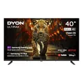 Produktbild: DYON ULTIMAX 40F-TI - 40 Zoll (100 cm) Full-HD Smart TV mit Samsung Tizen OS, Triple Tuner (DVB-C/-S2/-T2), Samsung Smart & Gaming Hub, Prime Video, Netflix, Disney+ [2025]
