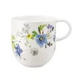 Produktbild: Rosenthal Brillance Fleurs des Alpes Becher mit Henkel 0,34 L Brillance Fleurs des Alpes 10530-405108-15505