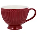 Produktbild: Greengate Becher Greengate Tee Tasse ALICE CLARET RED Rot