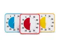 Produktbild: Time Timer® Medium Learning Center Classroom Set - Primärfarben