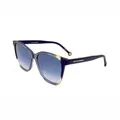 Produktbild: Carolina Herrera Ch 0061/s RTC/DG BLUE ORANGE Sunglasses Women's Acetate, Standard, 57