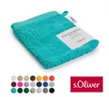 Produktbild: s.Oliver Waschhandschuh s.Oliver, Premium Qualität, 600 gr/m², auch als Sets erhältlich, Walkfrottier (1-St), große Farbauswahl, auch als Duschtuch, Handtuch, Gästetuch