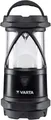 Produktbild: VARTA Campinglampe LED inkl. 6x AA Batterien Camping Laterne, Indestructible L30