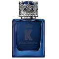 Produktbild: Männliches Eau de Parfum fruchtig-lederner K by Dolce & Gabbana Intense 50ml