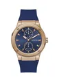 Produktbild: Guess Quarzuhr JET, (1-tlg), Multifunktionsuhr