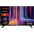 Produktbild: QF40AO750S, LED-Fernseher 102 cm (40 Zoll), schwarz, FullHD, Triple Tuner, Mediaplayer, Smart-TV, Q-LED