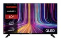 Produktbild: Telefunken QF40AO750S QLED-Fernseher (102 cm/40 Zoll, Full HD, Android TV, Triple-Tuner, Google Play Store, Google Assistant)