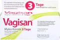 Produktbild: VAGISAN Myko Kombi 3-Tage 1 P