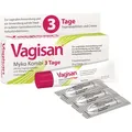 Produktbild: Vagisan Myko Kombi 3-Tage 1 P