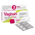 Produktbild: Vagisan Myko Kombi 3-Tage · 1 P · PZN 15373698