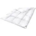 Produktbild: HS96 Daunendecke Decken 240x260 cm 70% DAUNEN - 30% FEDERN -  2000 G Mayaadi Home - Weiß