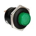 Produktbild: LAMPA Schalter Schaltfläche 12/24V Mit Licht LED Loch Montage Ab 22 MM