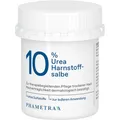 Produktbild: Urea Harnstoffsalbe 10% | Feuchtigkeitspflege für sehr trockene und rissige H...
